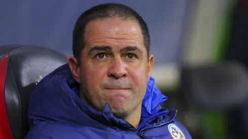 André no estuvo de acuerdo con la decisión del silbante.