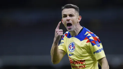 Álvaro Fidalgo no ha tenido descanso en el arranque del Clausura 2024