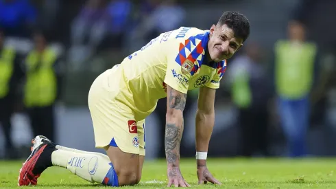 Illian Hernández no ha logrado marcar con el América