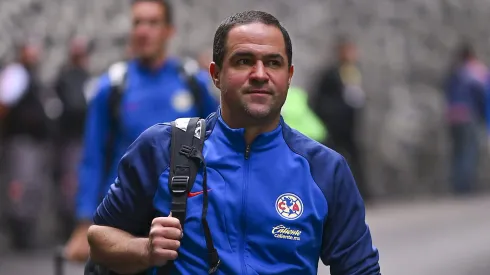 André Jardine está encantado con el presente del Club América