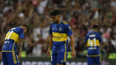 Bruno se va sin pena ni gloria a la liga paraguaya.
