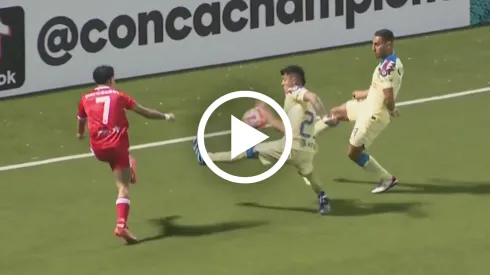 Los dos graves errores de Emilio Lara ante Real Estelí