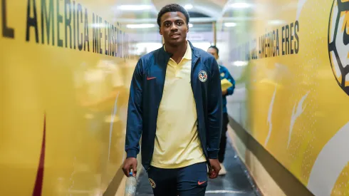 Javairo Dilrosun ya fue registrado y está cerca de hacer su debut con el América