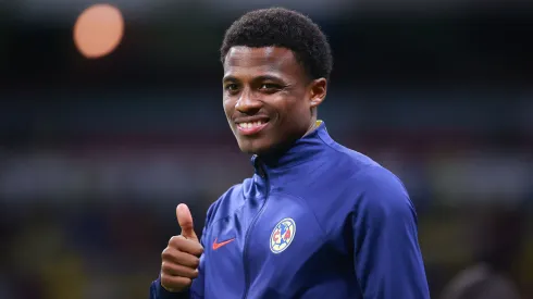 Javairo Dilrosun revela el motivo por el que fichó con el América