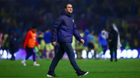 André Jardine busca hacer historia en el América