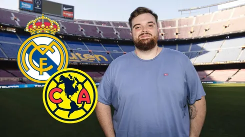 La sorpresiva comparación de Ibai Llanos entre América y Real Madrid 
