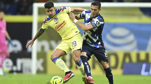 Illian Hernández no ha marcado con el América