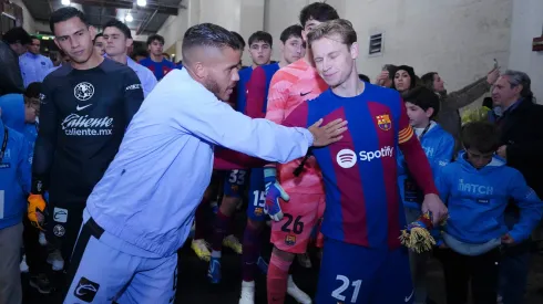 Jonathan Dos Santos, a la altura de los MÁS GRANDES