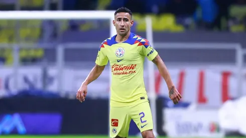 Luis Fuentes sufrió una lesión.