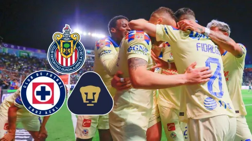 Los 4 grandes viven un buen momento en el Clausura 2024.