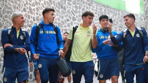 América recuperará a otro de sus elementos previo al juego de Concachampions.