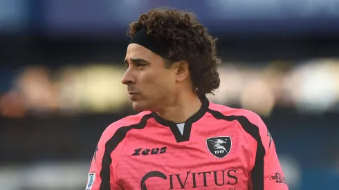 Guillermo Ochoa llegaría de 41 años a la Copa del Mundo.