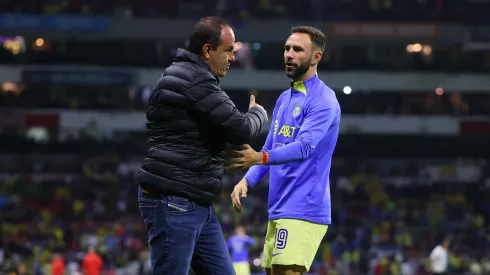 La polémica comparación de Layún entre Cuauhtémoc Blanco y Chicharito 
