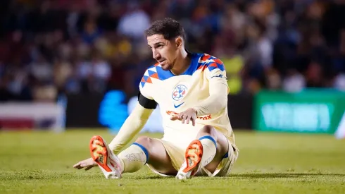 Diego Valdés apunta a ser baja con América ante Real Estelí.