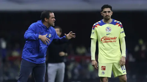 Jardine dará reposo a Valdés luego de la lesión que sufrió.