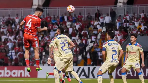 América va por la remontada ante el Real Estelí.