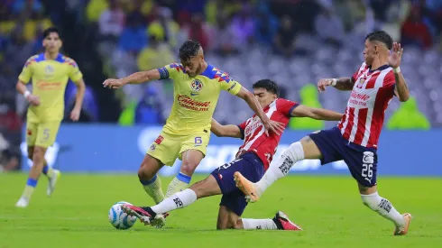 América se enfrentará a Chivas en la Concachampions