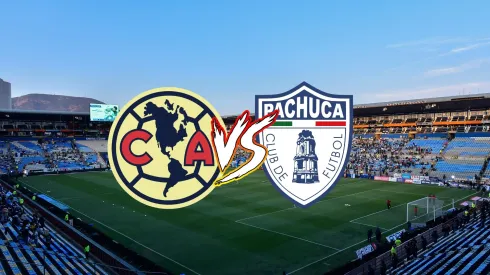 América visita a Pachuca en bsca del liderato general.