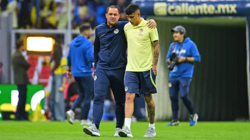 André Jardine envió a Emilio Lara al equipo Sub-23, ¿POR QUÉ?