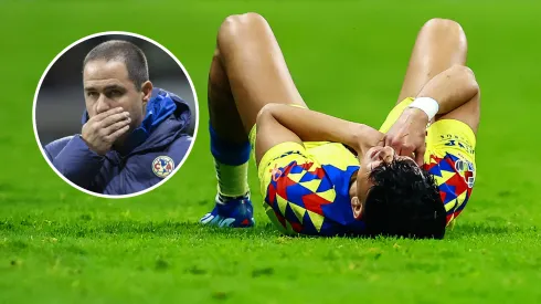 André Jardine toma una decisión ante la lesión de pubalgia de Kevin Álvarez