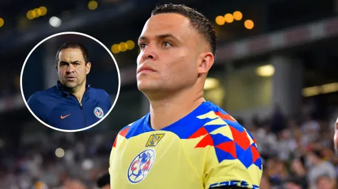 De esta manera cubriría Jardine la posible baja del Cabecita Rodríguez