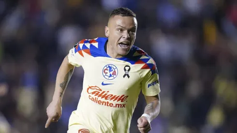 El Cabecita podría salir a la MLS, aunque todavía no hay oferta por él.