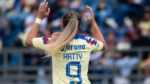 Katty Martínez lidera la goleada.