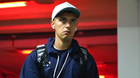 Leo Suárez es nuevo jugador de Pumas