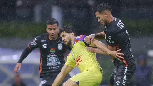 América tendrá una dura prueba este sábado cuando visite a Pachuca.