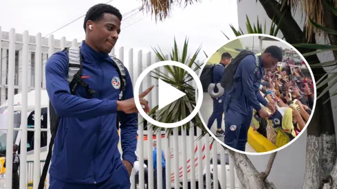 Javairo Dilrosun, el jugador de América más aclamado en su llegada a Pachuca