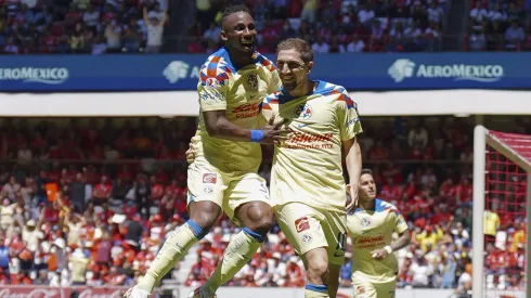 Julián Quiñones es la solución del América.