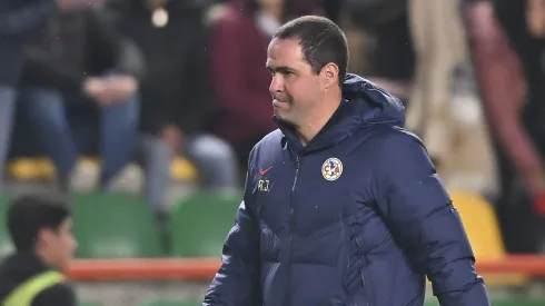 André Jardine habló sobre la situación de CabecitaFoto: Imago7/ /Etzel Espinosa