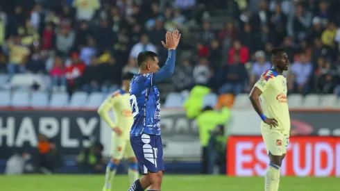 Sánchez anotó el doblete con el que perdió el América.