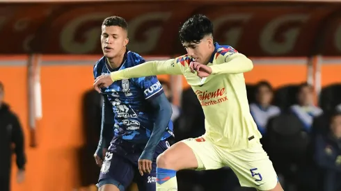 Kevin sigue sin encontrarse con su mejor nivel en América.