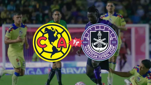 Todo listo para un nuevo duelo en el Estadio Azteca.