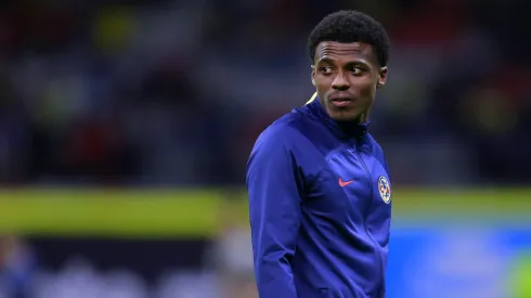 Javairo Dilrosun no tuvo un buen partido contra Pachuca