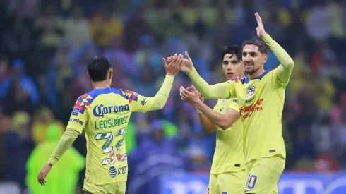 Valdés vuelve a la canchas esta semana.