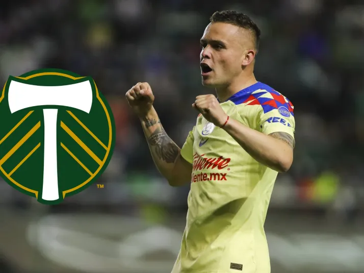 El ex jugador de América que recibiría al Cabecita Rodríguez en Portland Timbers