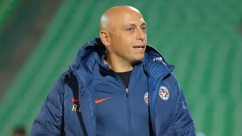 Villacampa revela la jugadora europea con la que sueña para el América Femenil