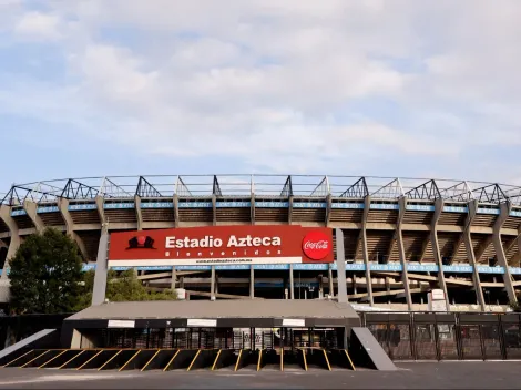 ¡Google reveló el nuevo nombre del Estadio Azteca!