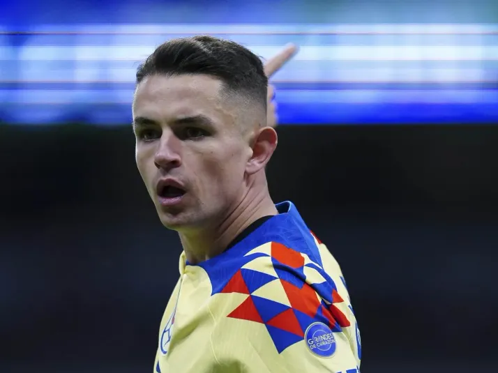 Álvaro Fidalgo sin excusas pese a covid y lesiones en América