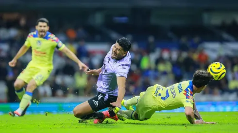 América no levanta y se encienden las alarmas por errores.