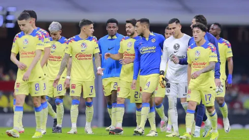 América no pasó del empate ante Mazatlán