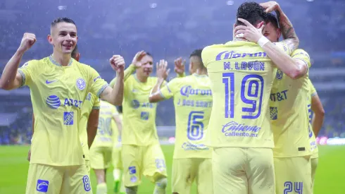 América venció a Cruz Azul por 7-0 en el Apertura 2022