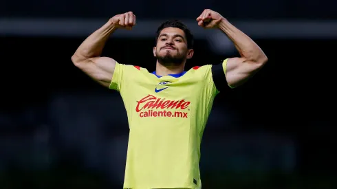 Henry Martín va por récord de un histórico de América en el Clásico Joven