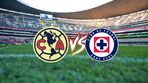 América buscará salir de la mala racha cuando reciba a Cruz Azul.