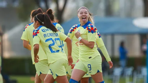 América Femenil piensa en el próximo mercado de pases