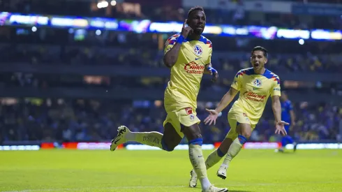 América venció a Cruz Azul en el Clausura 2024