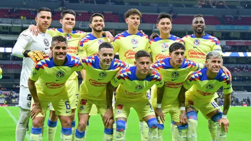 América presentará lo mejor que tiene disponible ante Cruz Azul.