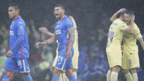 América destrozó al Cruz Azul en 2022.